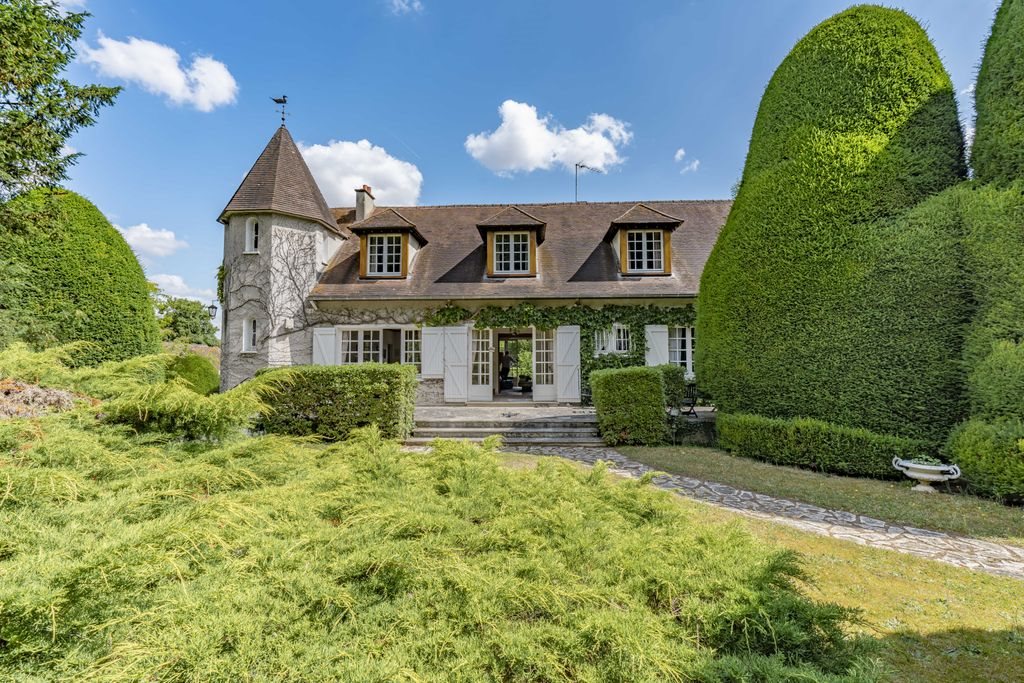 Maison à vendre, 406m², Méré