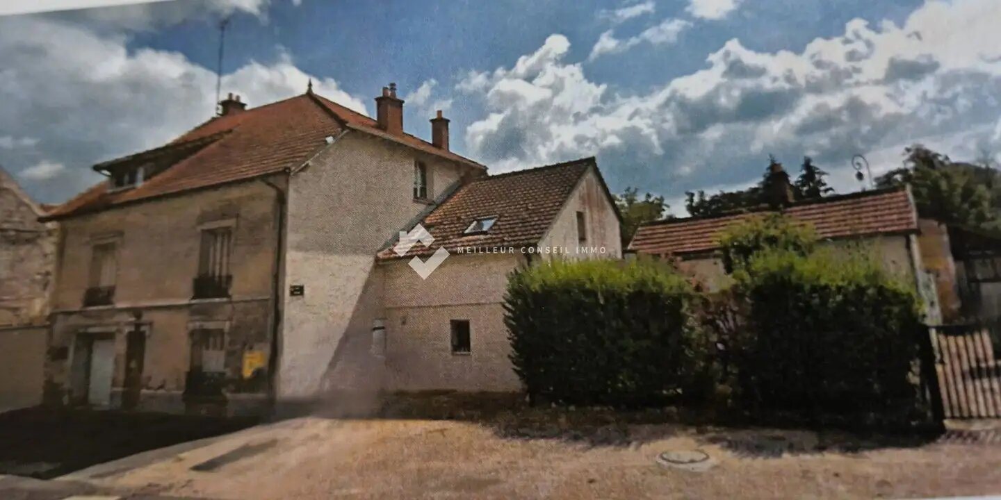 Maison à vendre, 170m², Couilly-Pont-aux-Dames