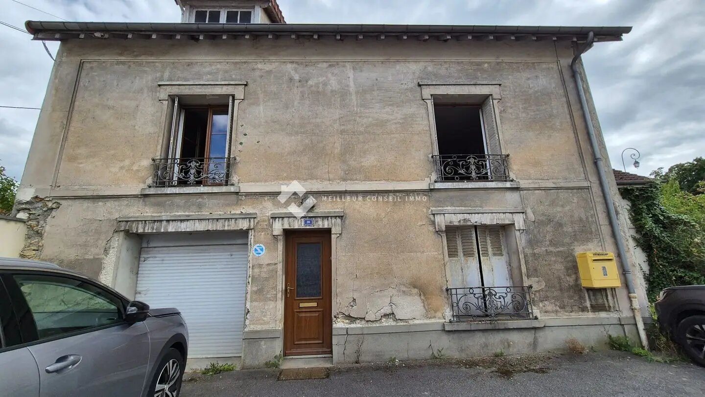 Maison à vendre, 170m², Couilly-Pont-aux-Dames