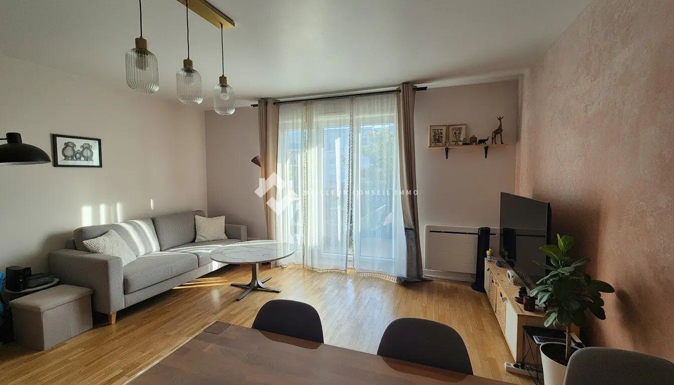 Appartement à vendre, 77m², Montévrain
