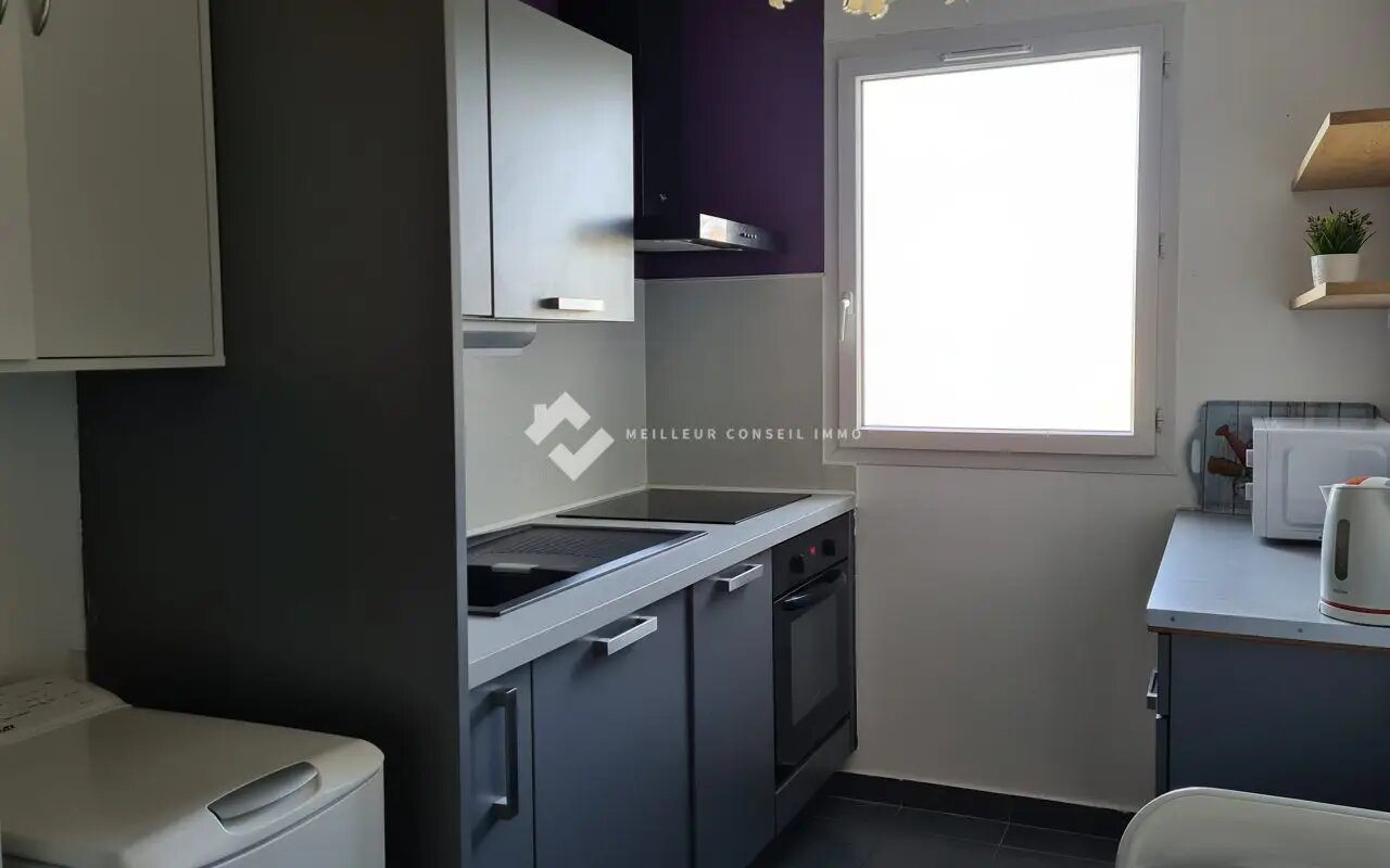 Appartement à vendre, 77m², Montévrain