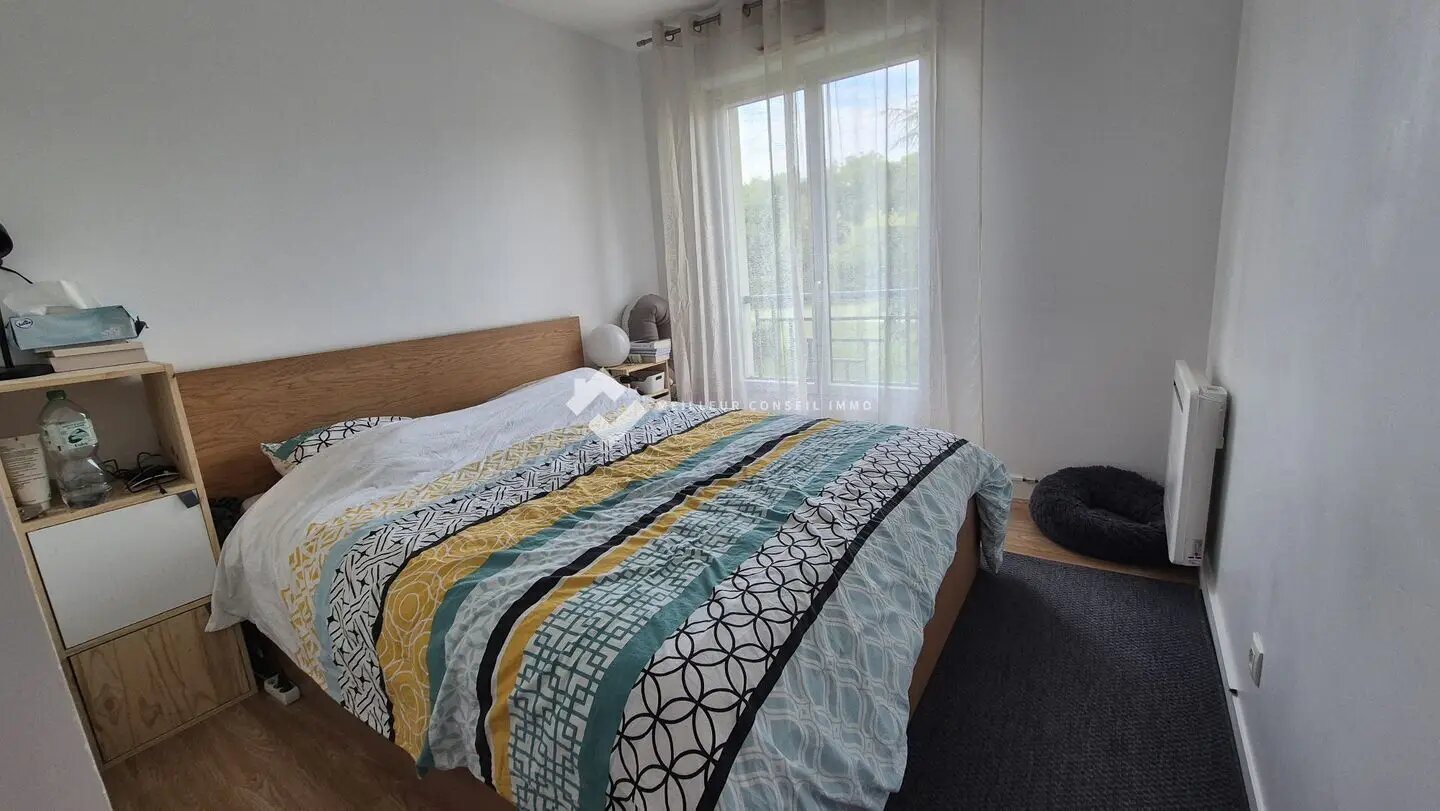 Appartement à vendre, 77m², Montévrain