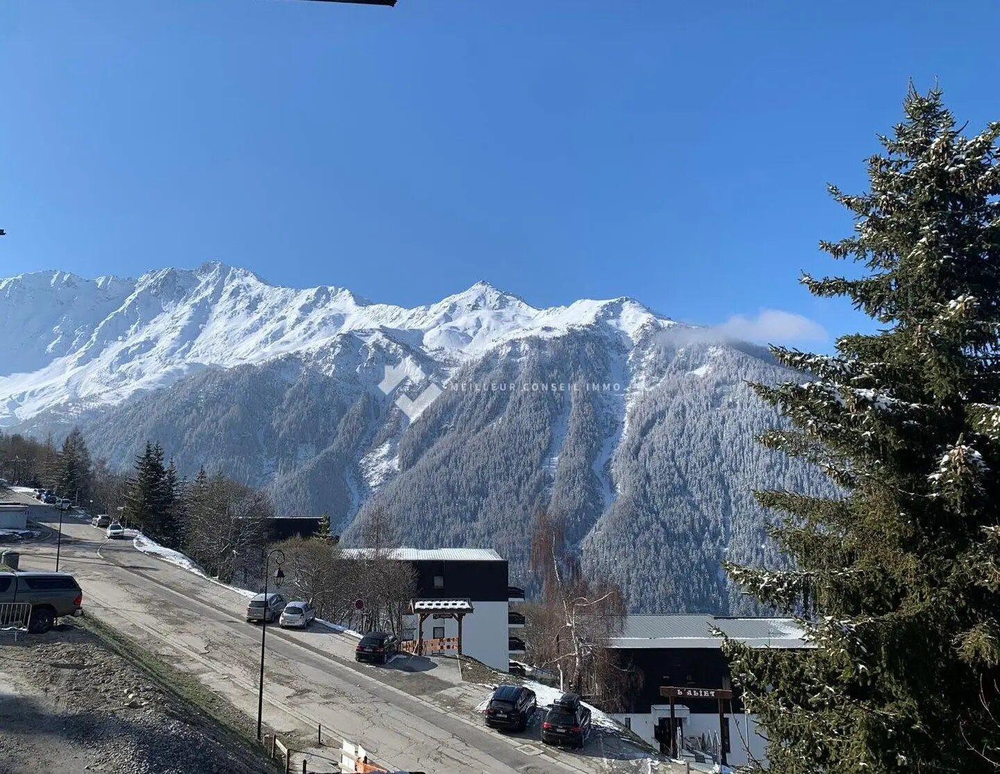 Appartement à vendre, 77m², Peisey-Nancroix (Les Arcs)