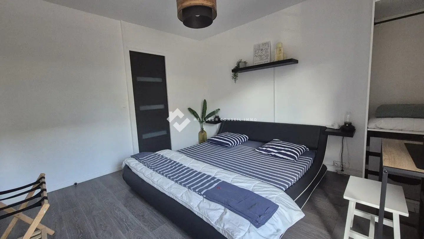 Appartement à vendre, 41m², Gretz-Armainvilliers