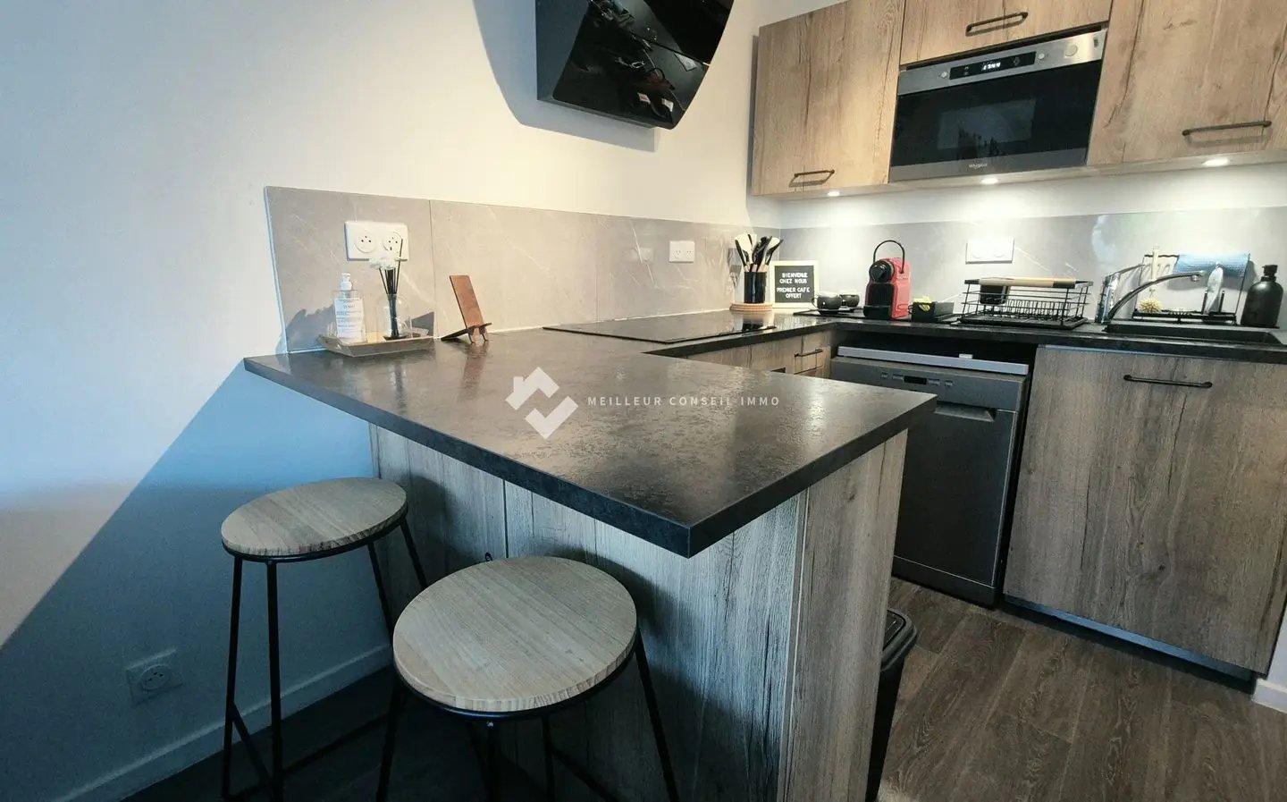 Appartement à vendre, 41m², Gretz-Armainvilliers