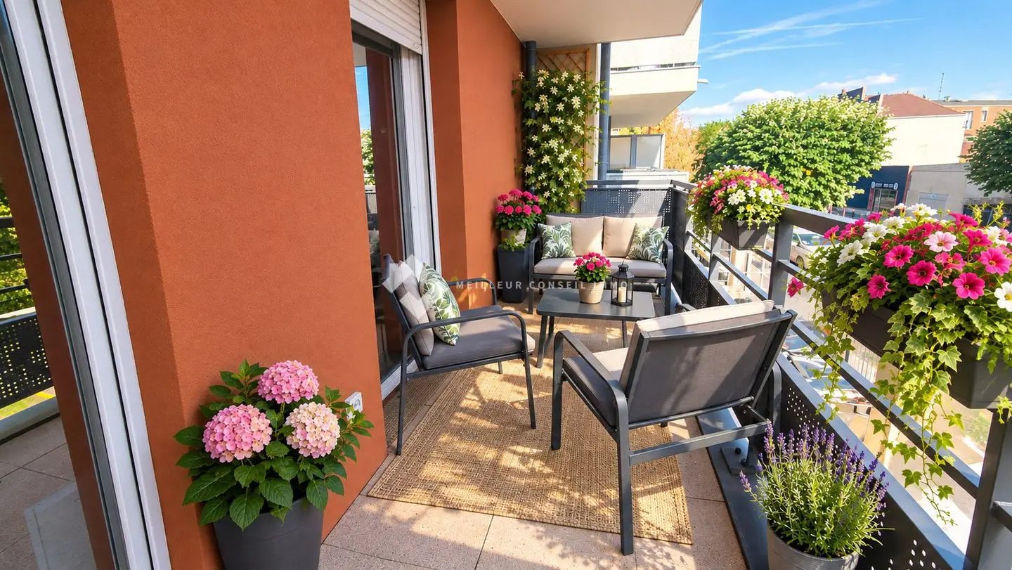 Appartement à vendre, 41m², Gretz-Armainvilliers