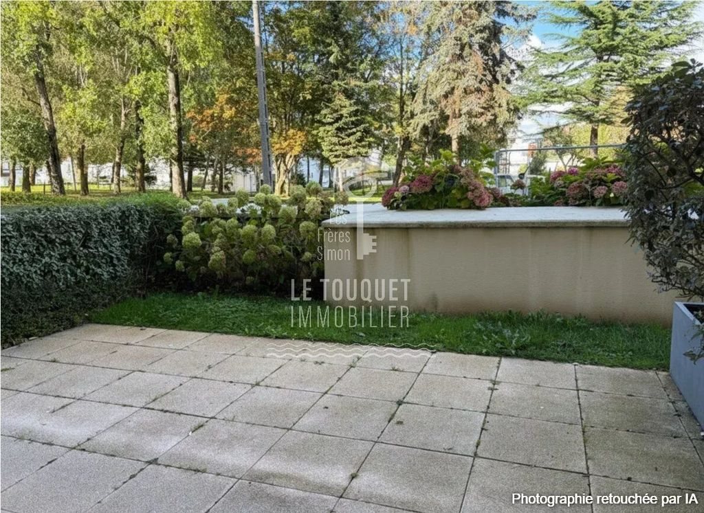 Appartement à vendre, 80m², Le Touquet-Paris-Plage