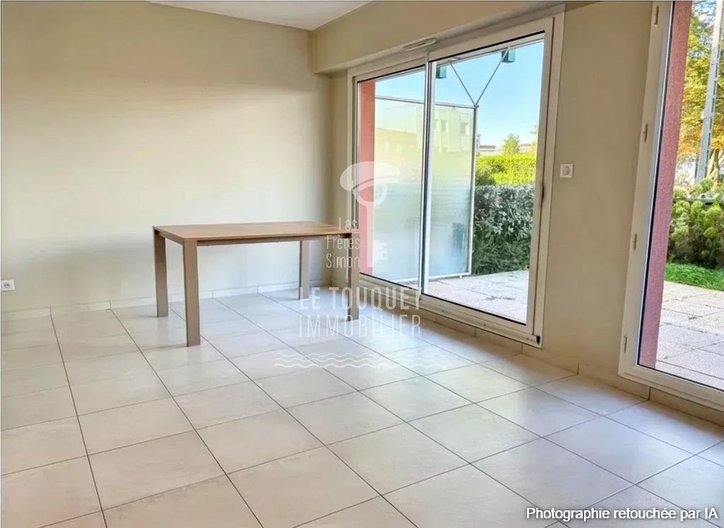 Appartement à vendre, 80m², Le Touquet-Paris-Plage
