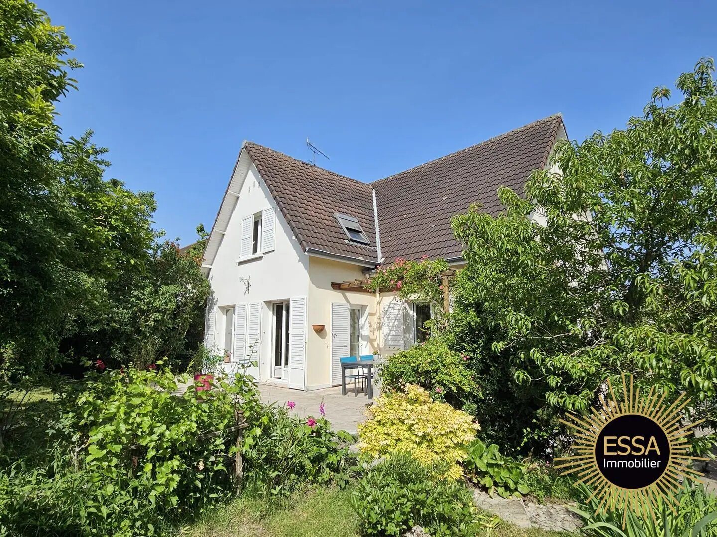 Maison à vendre, 143m², Bailly