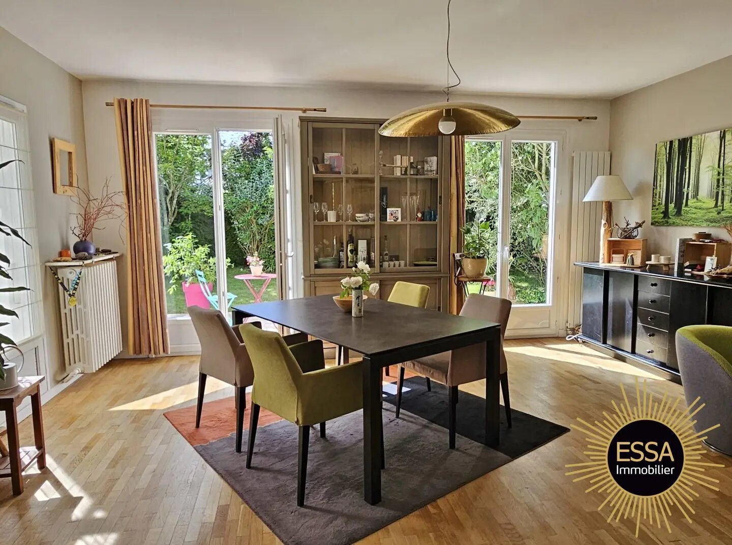 Maison à vendre, 143m², Bailly