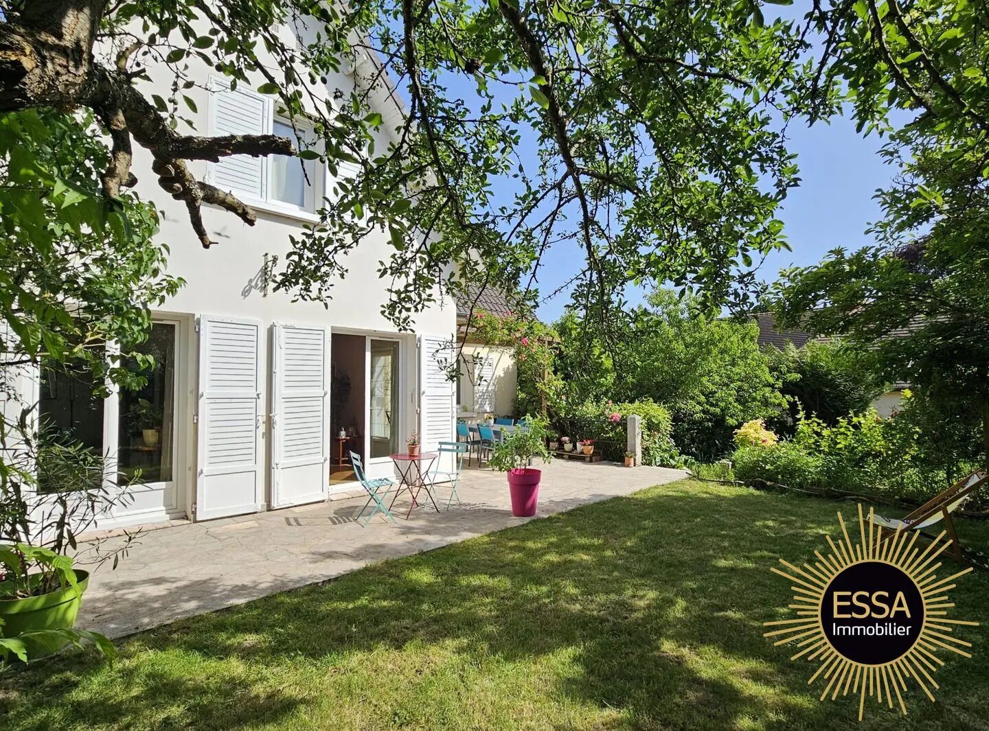 Maison à vendre, 143m², Bailly