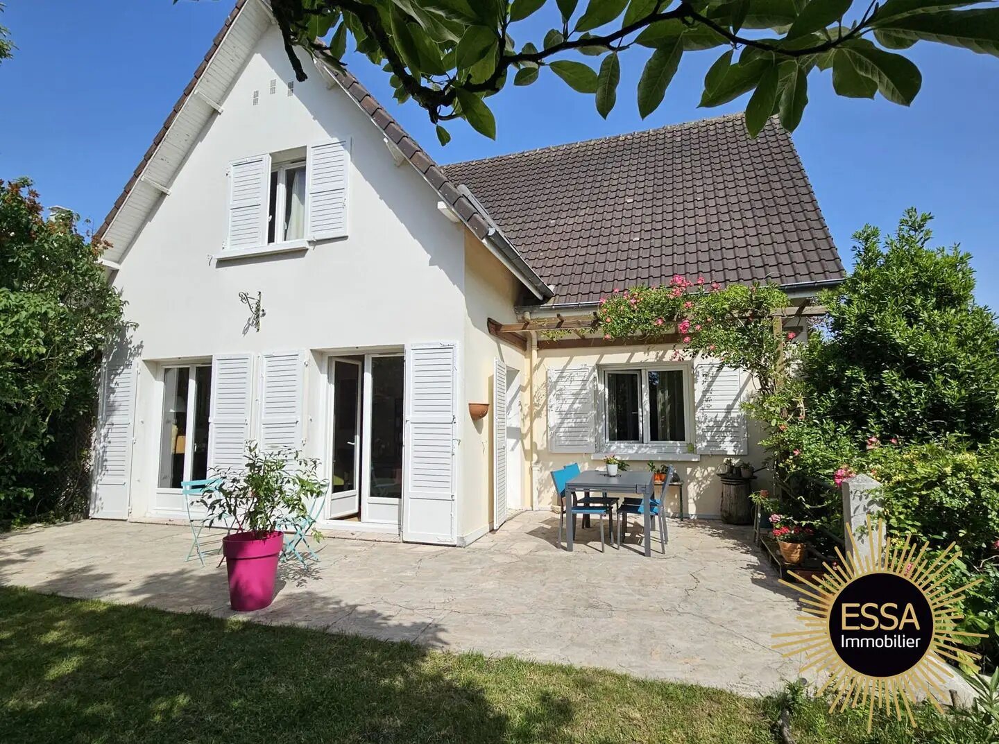 Maison à vendre, 143m², Bailly