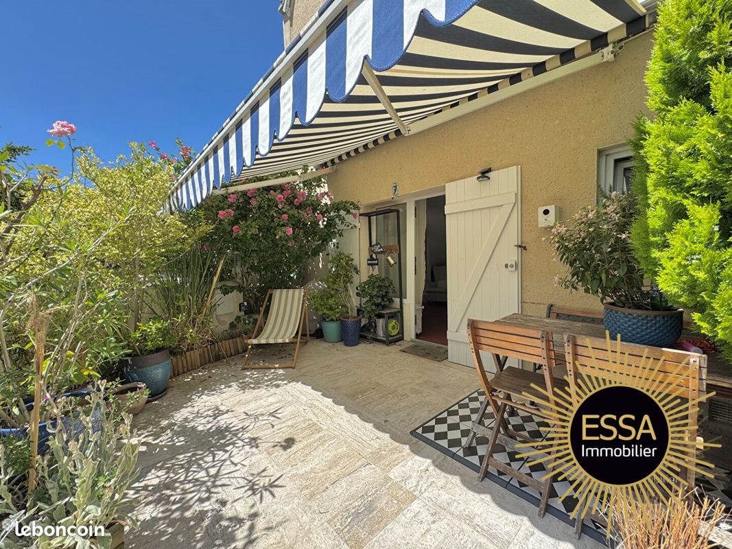 Maison à vendre, 59m², Bailly