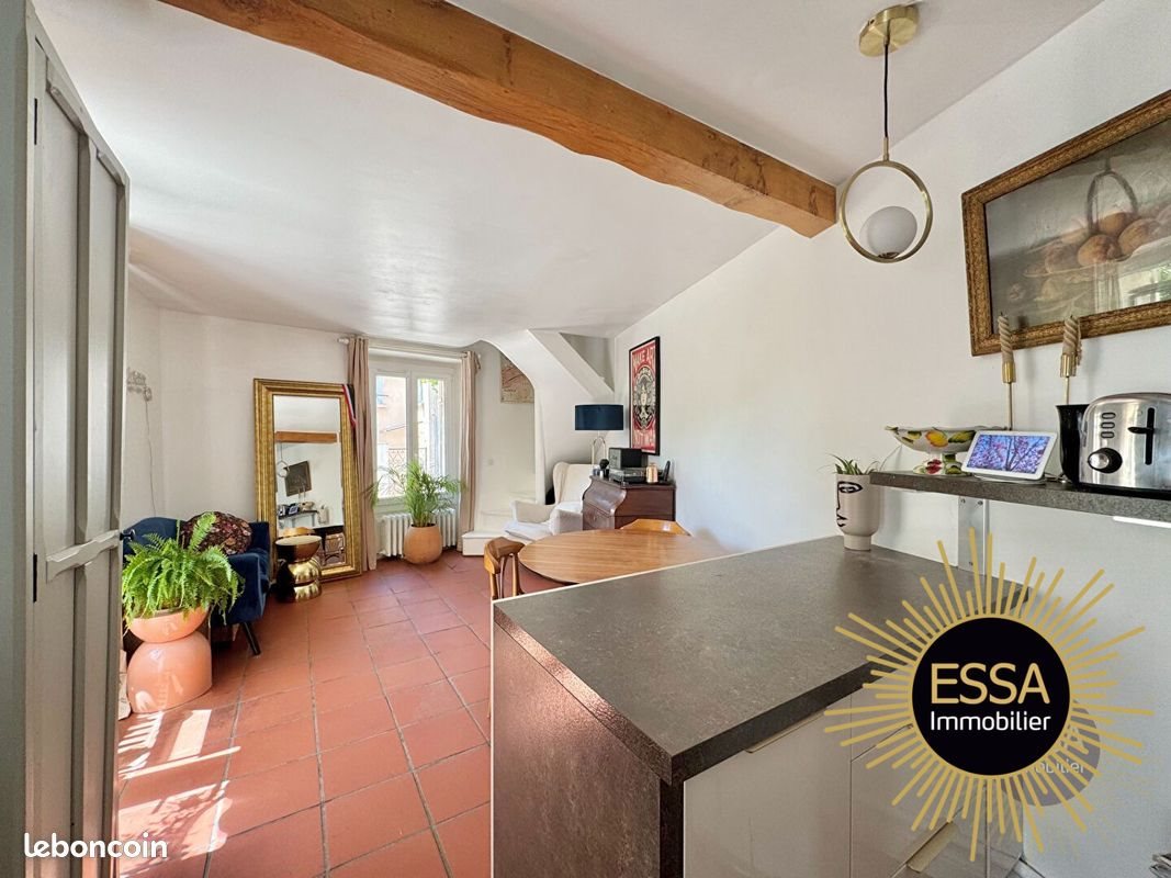 Maison à vendre, 59m², Bailly