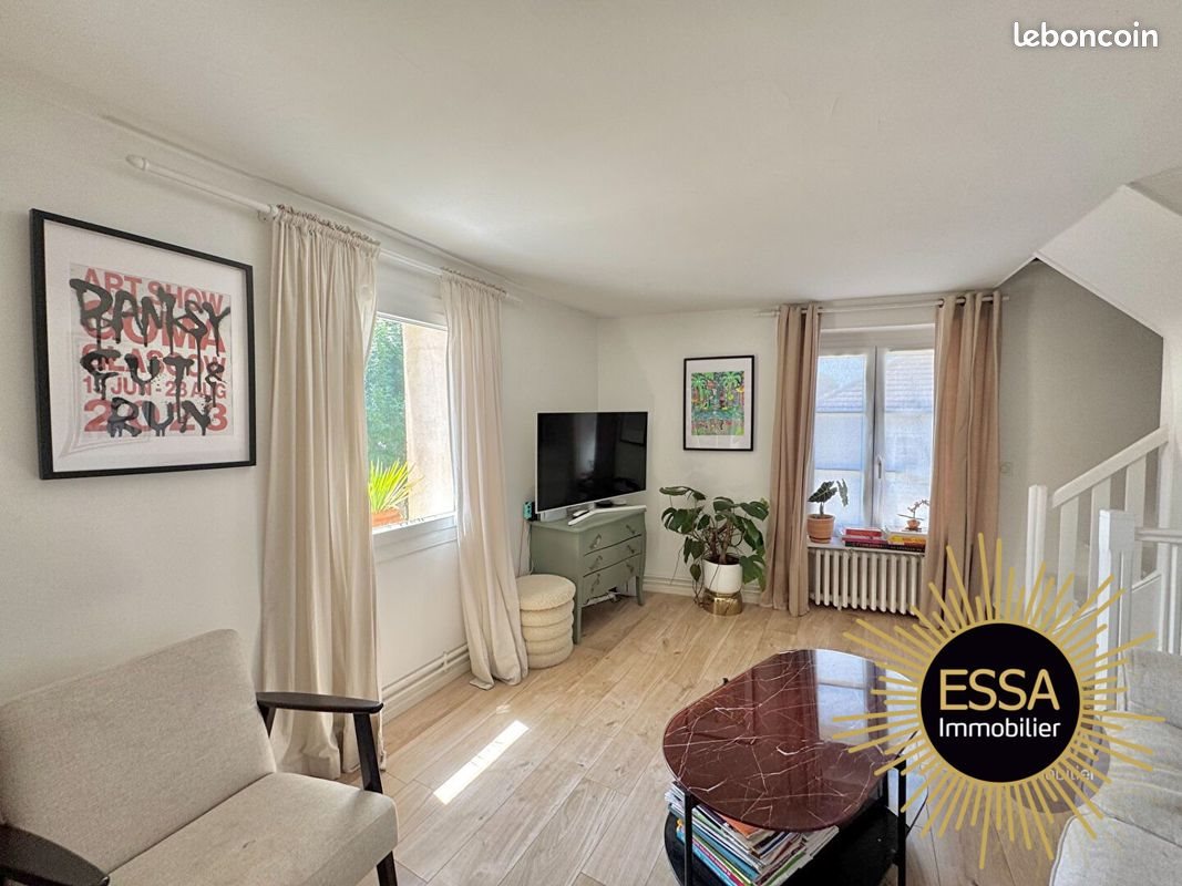 Maison à vendre, 59m², Bailly