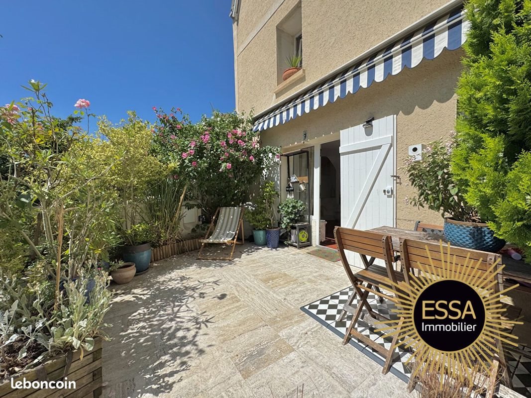 Maison à vendre, 59m², Bailly