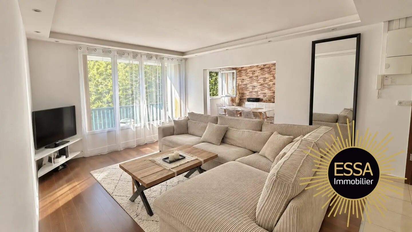 Appartement à vendre, 76m², Aubergenville