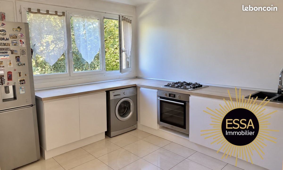 Appartement à vendre, 76m², Aubergenville