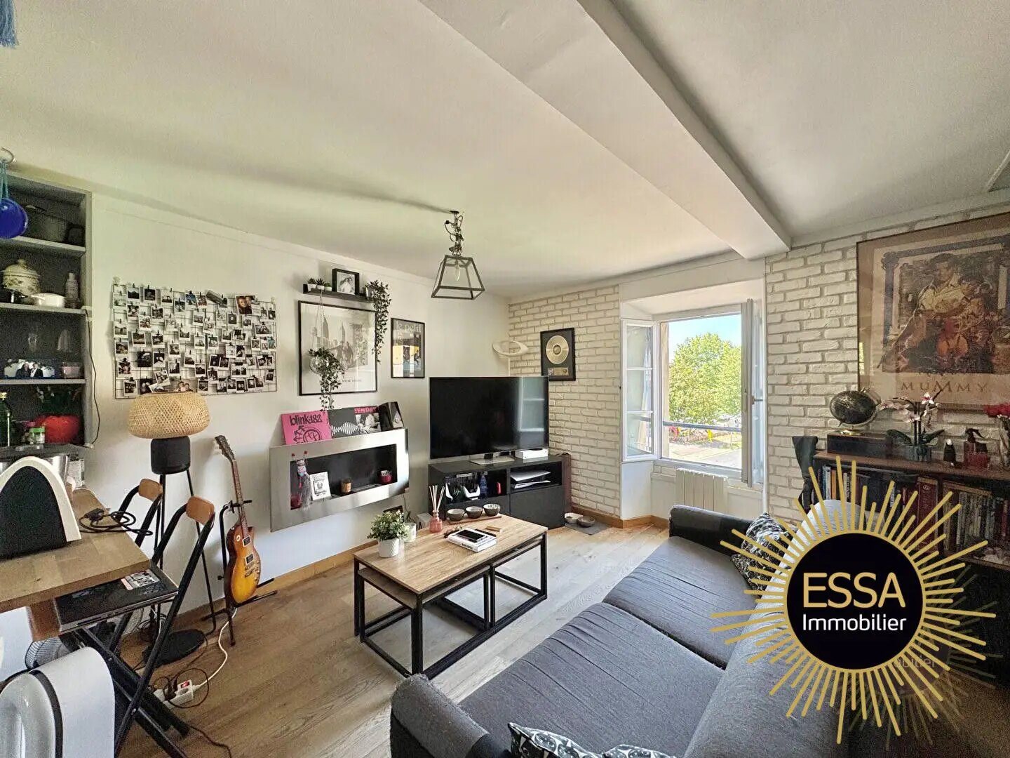Appartement à vendre, 43m², Noisy-le-Roi