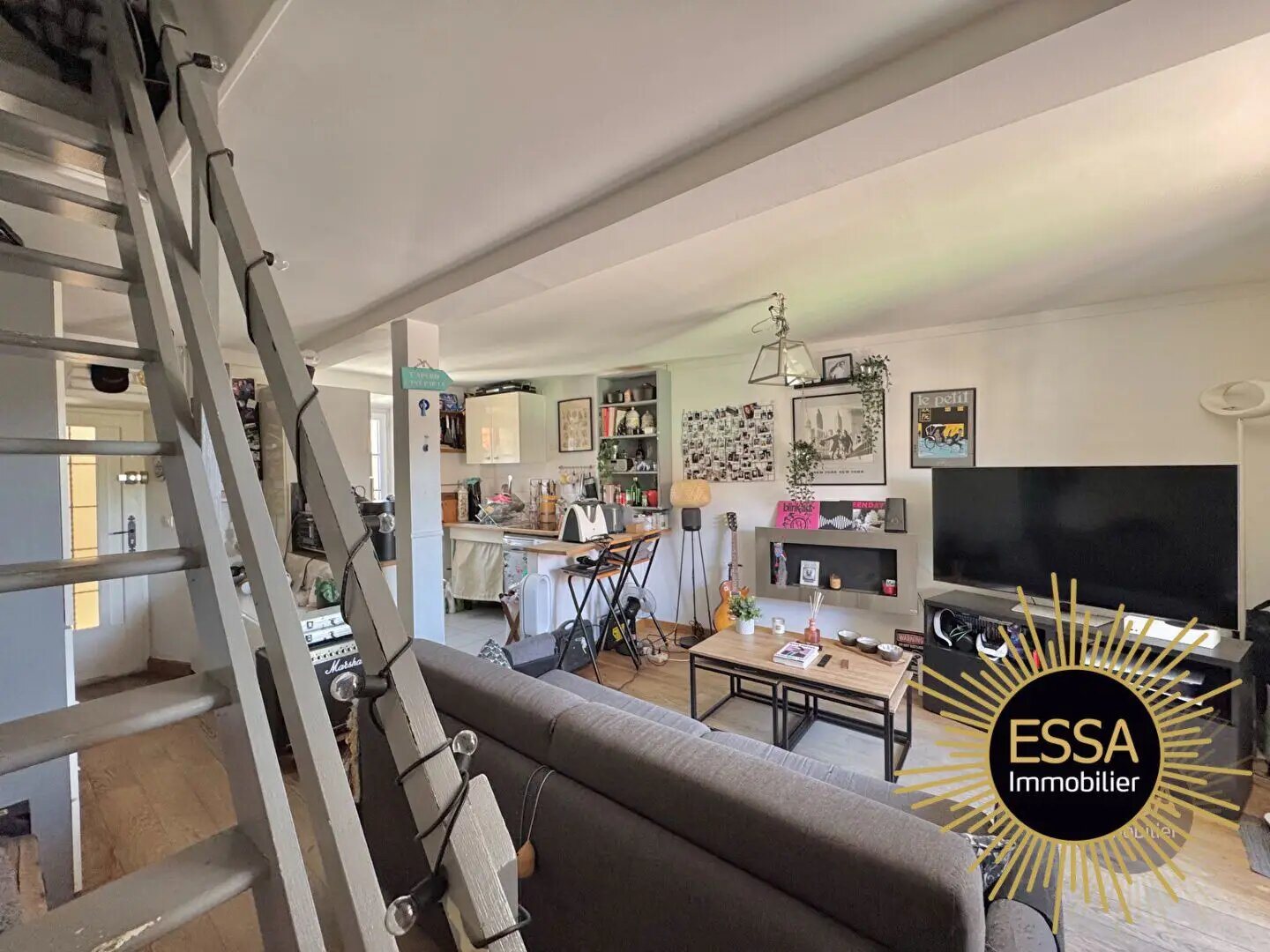 Appartement à vendre, 43m², Noisy-le-Roi