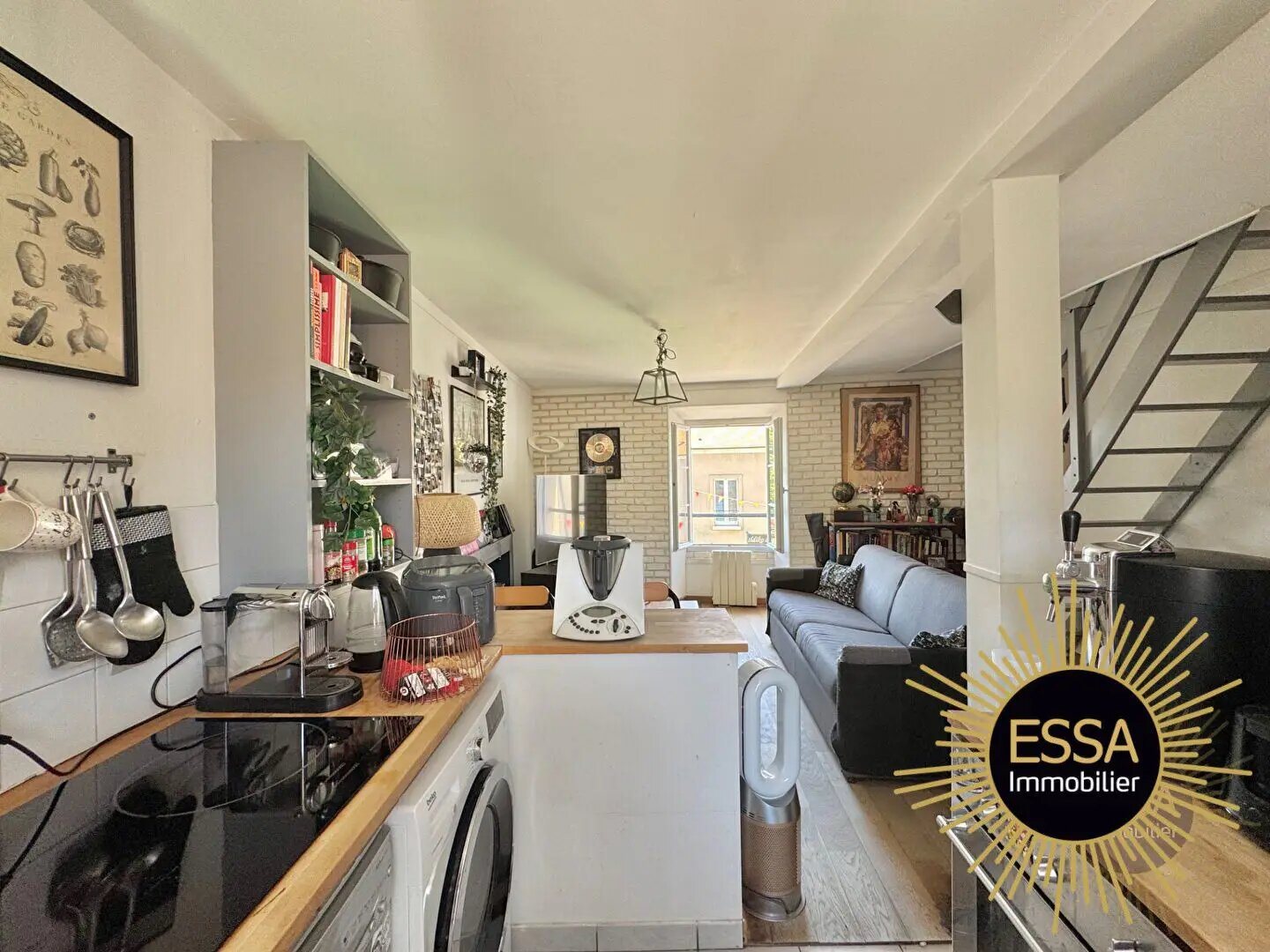 Appartement à vendre, 43m², Noisy-le-Roi