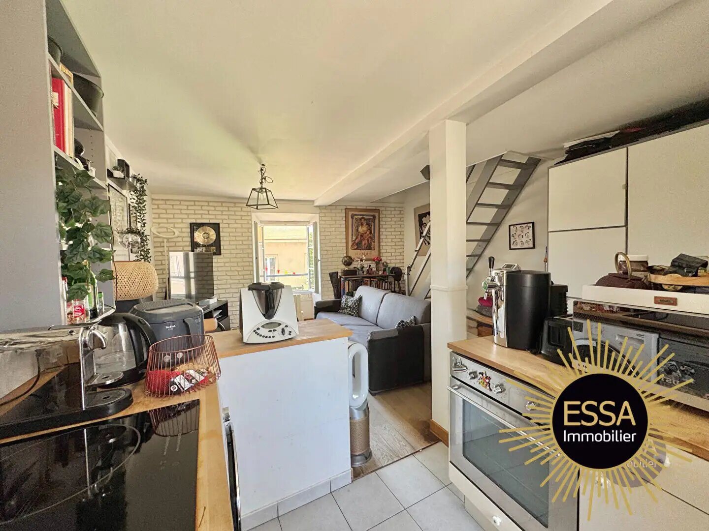 Appartement à vendre, 43m², Noisy-le-Roi