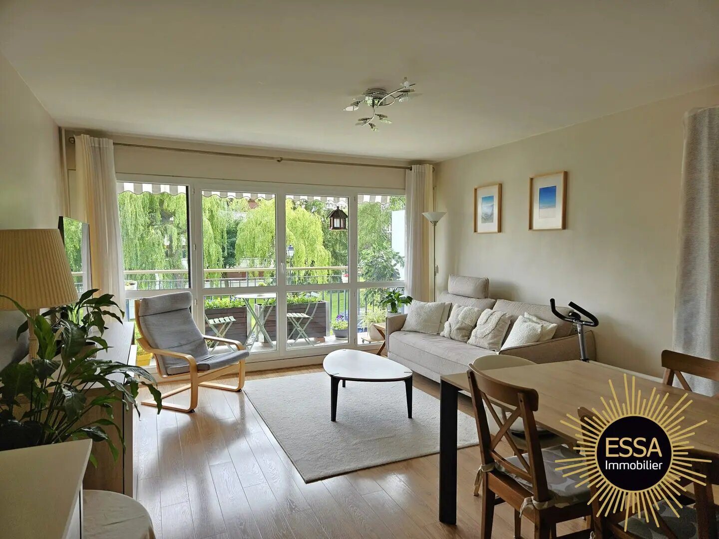 Appartement à vendre, 98m², Noisy-le-Roi