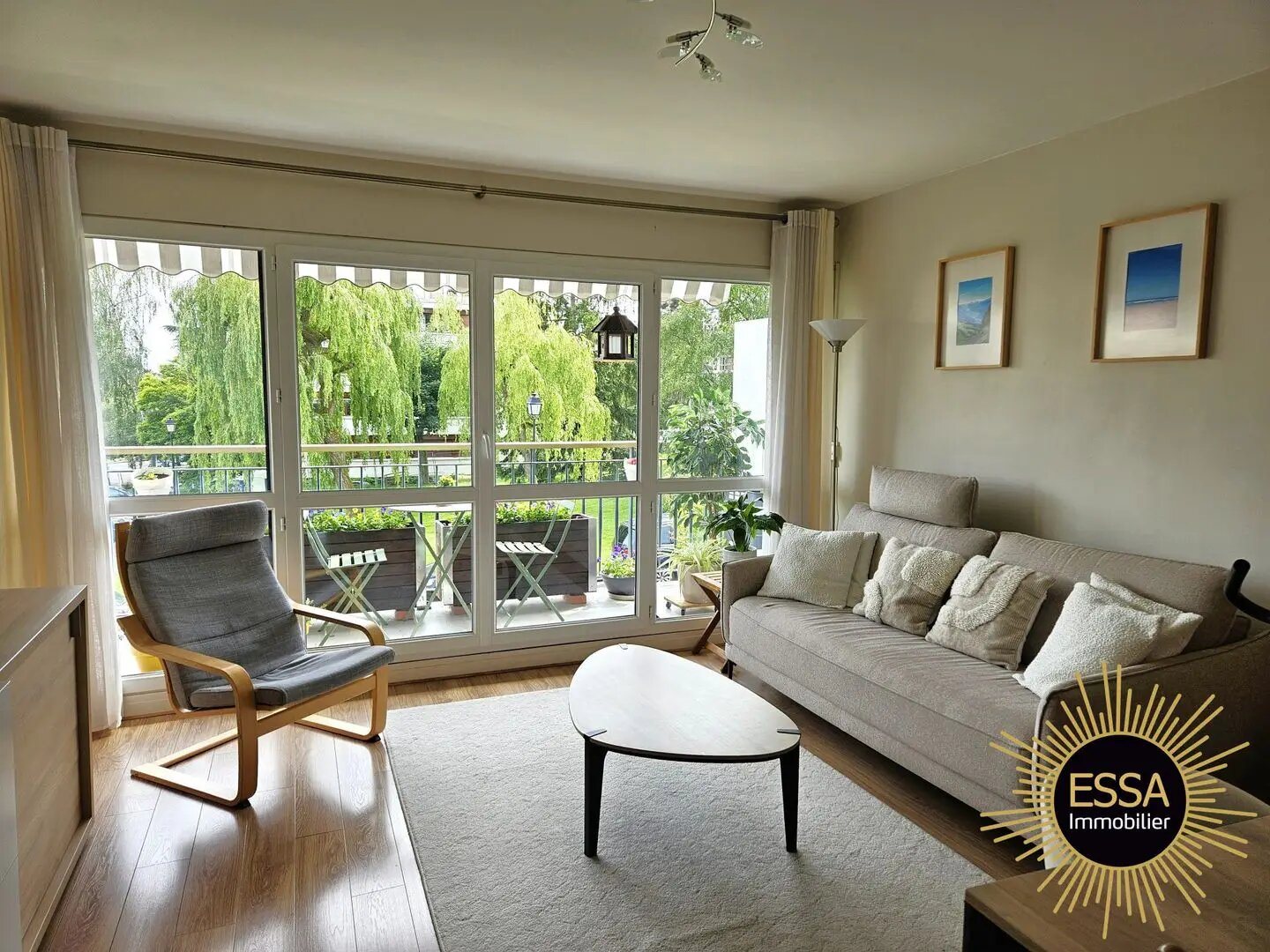 Appartement à vendre, 98m², Noisy-le-Roi