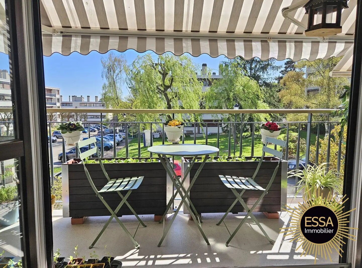 Appartement à vendre, 98m², Noisy-le-Roi