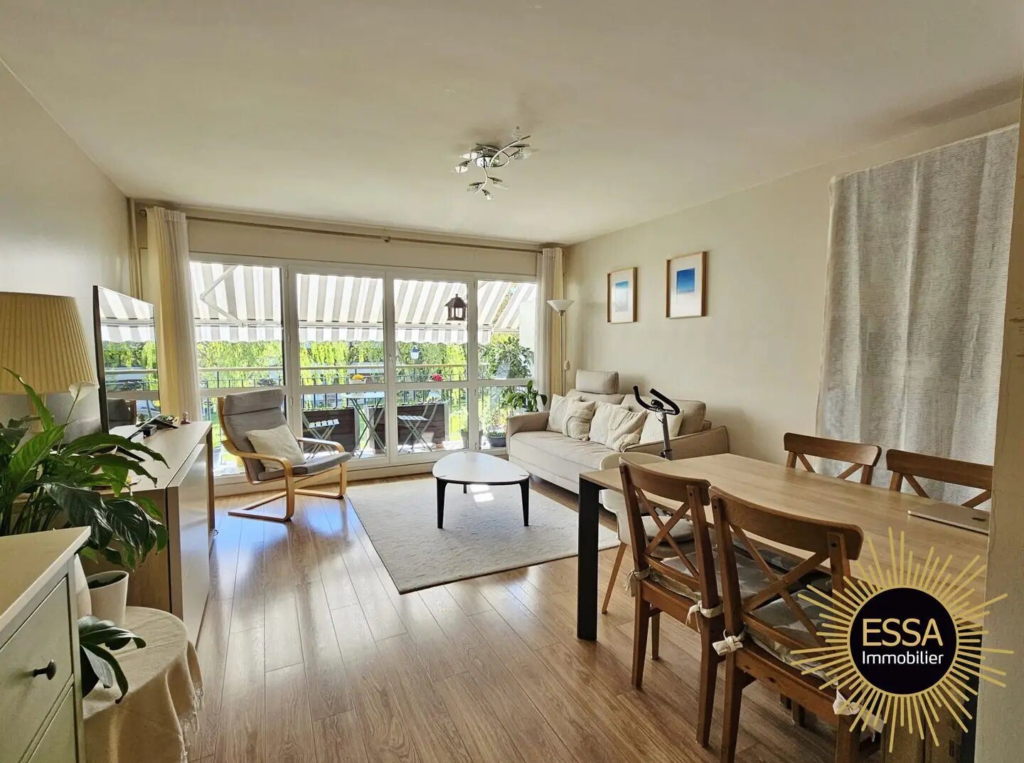Appartement à vendre, 98m², Noisy-le-Roi