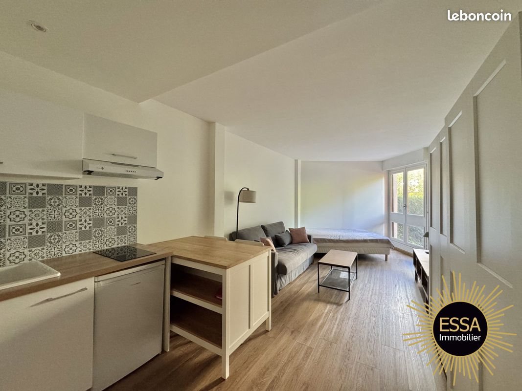 Appartement à vendre, 28m², Le Chesnay