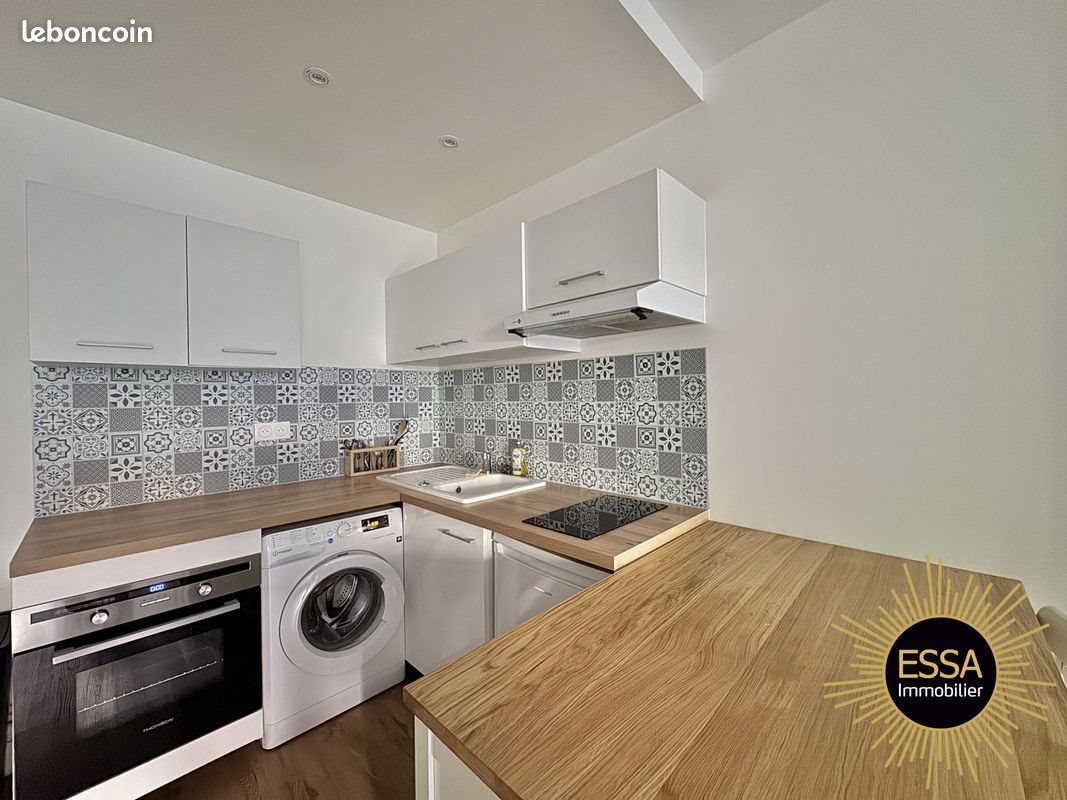 Appartement à vendre, 28m², Le Chesnay