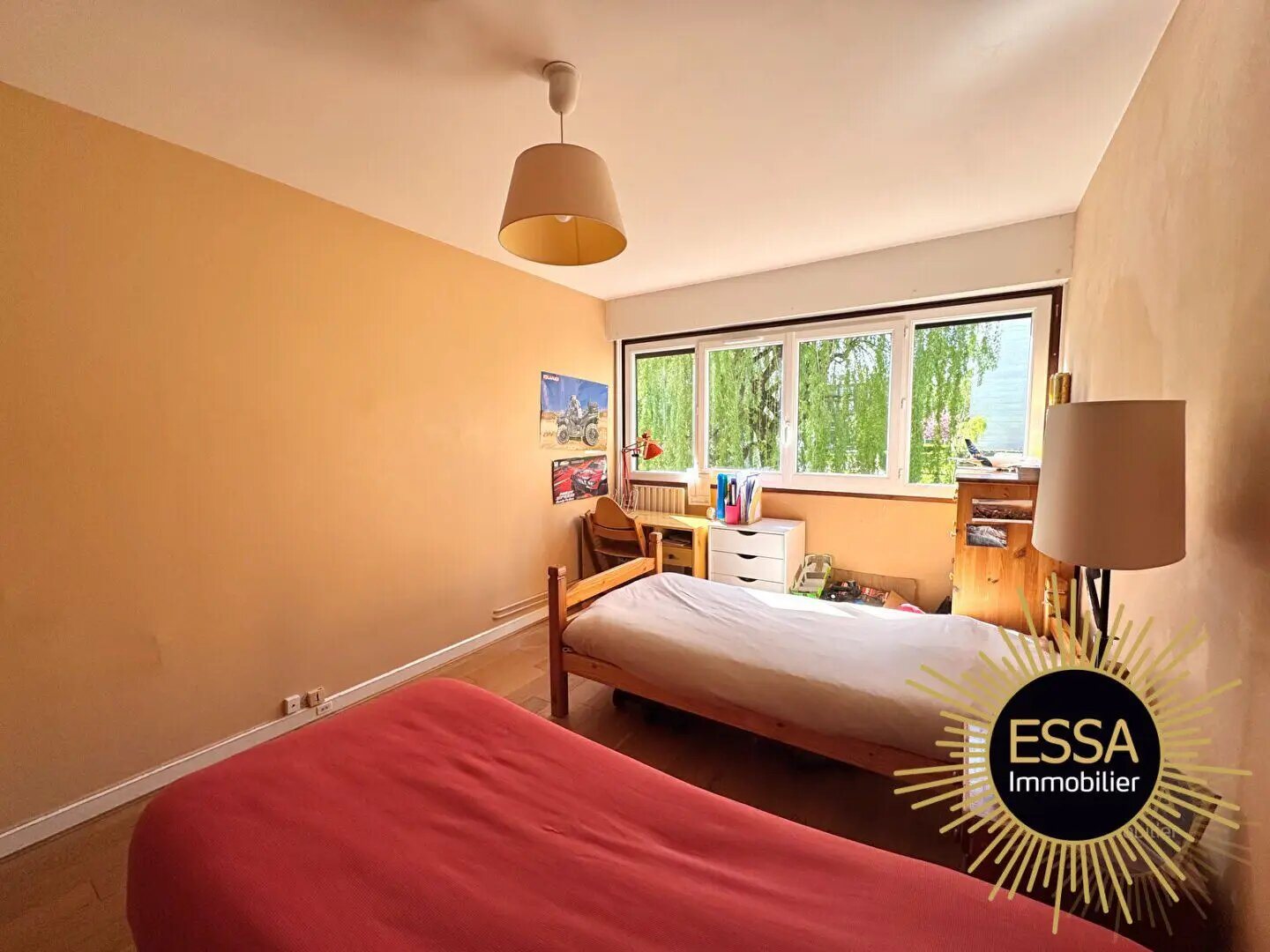 Appartement à vendre, 103m², Noisy-le-Roi