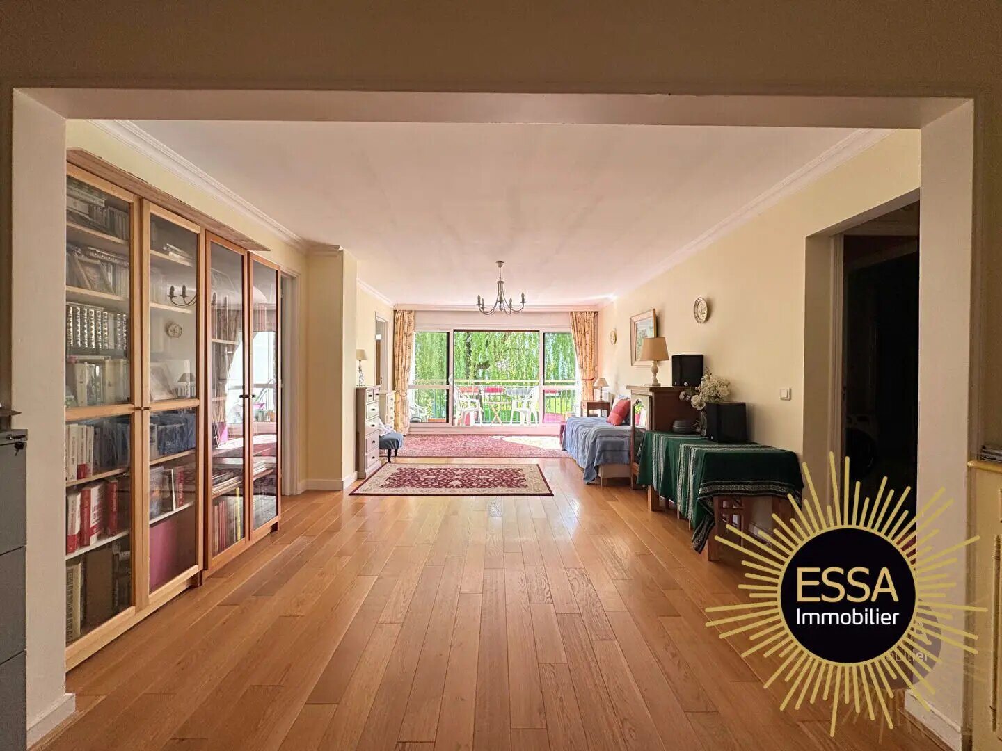 Appartement à vendre, 103m², Noisy-le-Roi