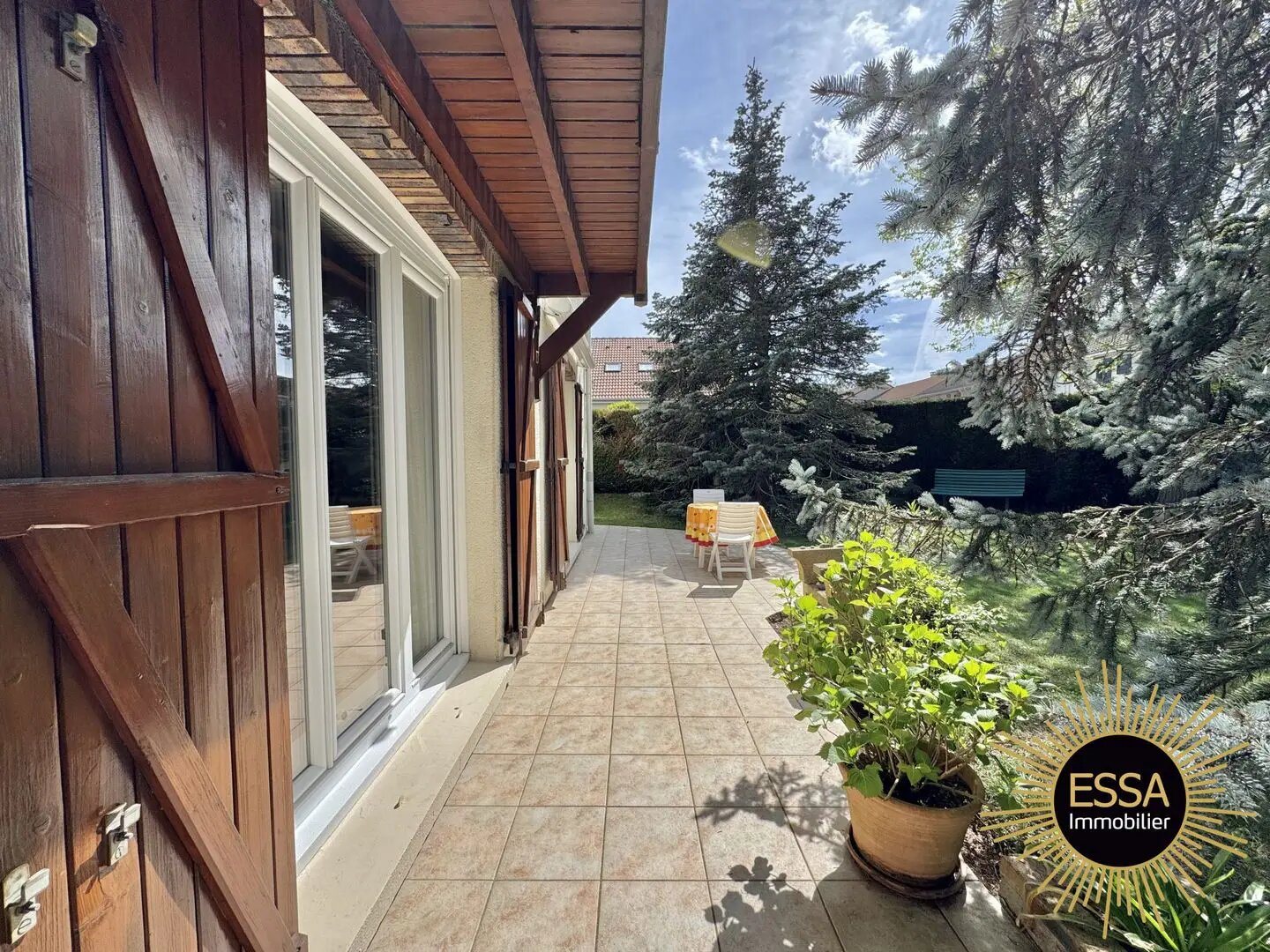 Maison à vendre, 129m², Villepreux