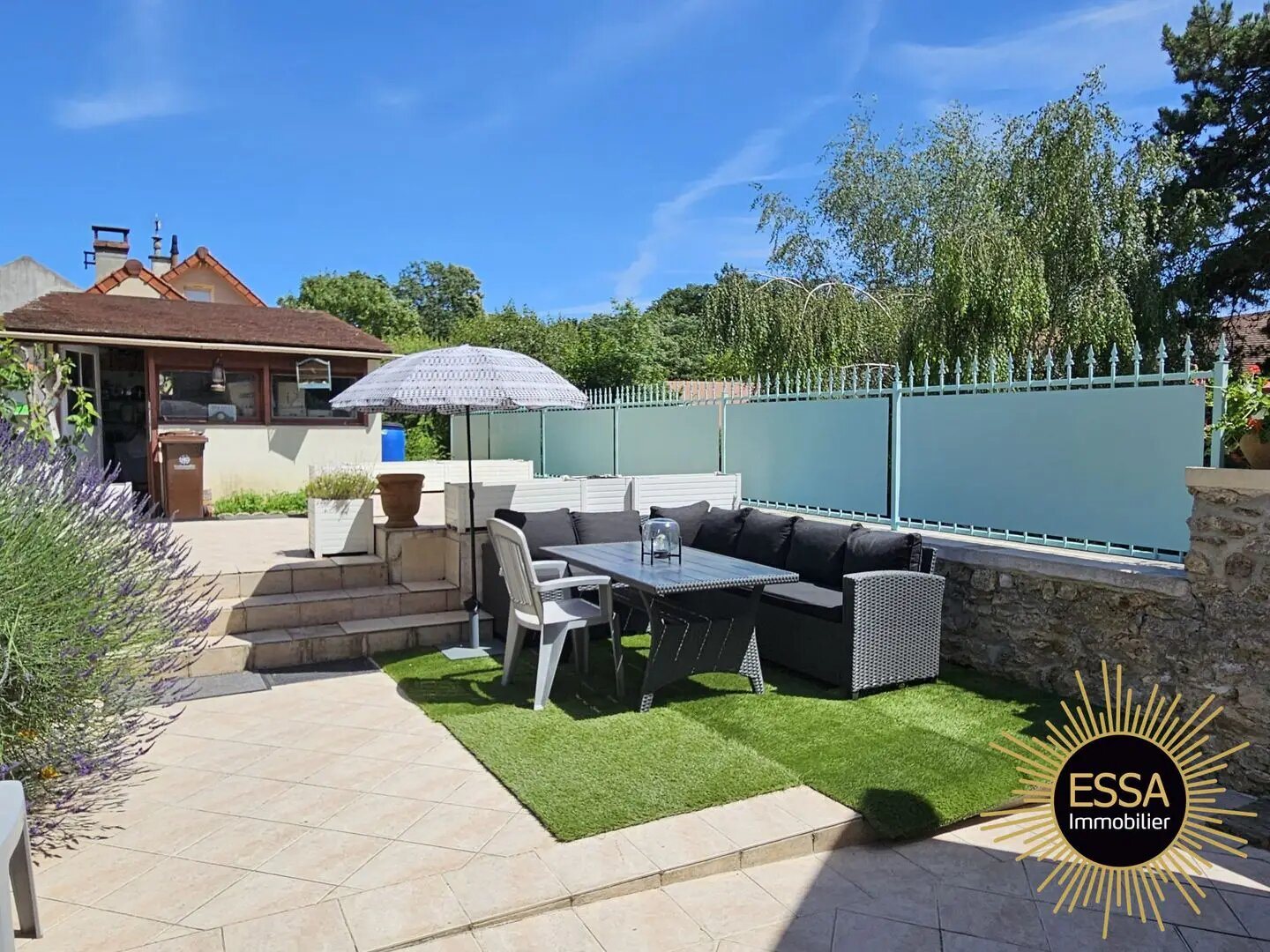 Maison à vendre, 80m², Bailly