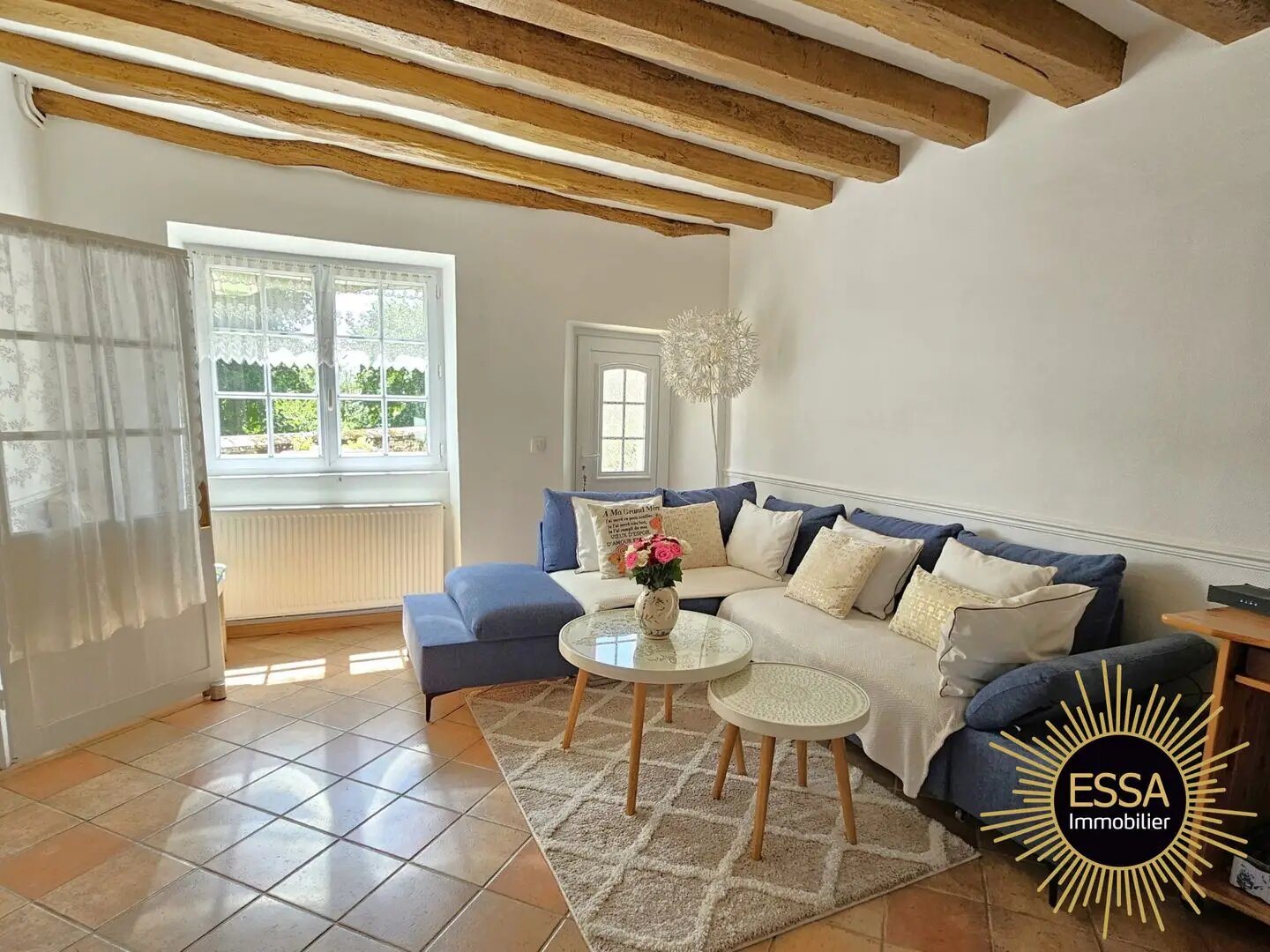 Maison à vendre, 80m², Bailly