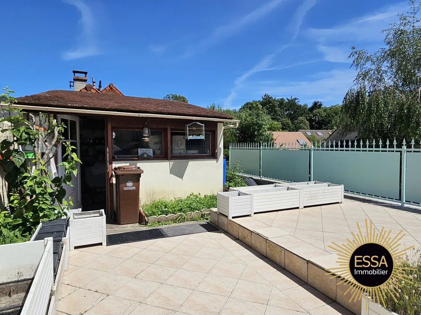 Maison à vendre, 80m², Bailly