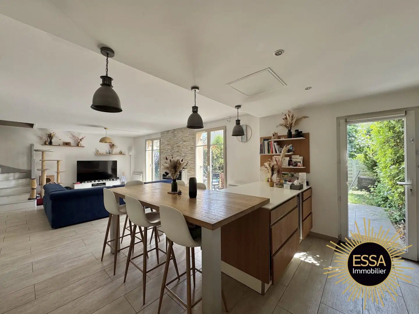 Maison à vendre, 140m², Noisy-le-Roi