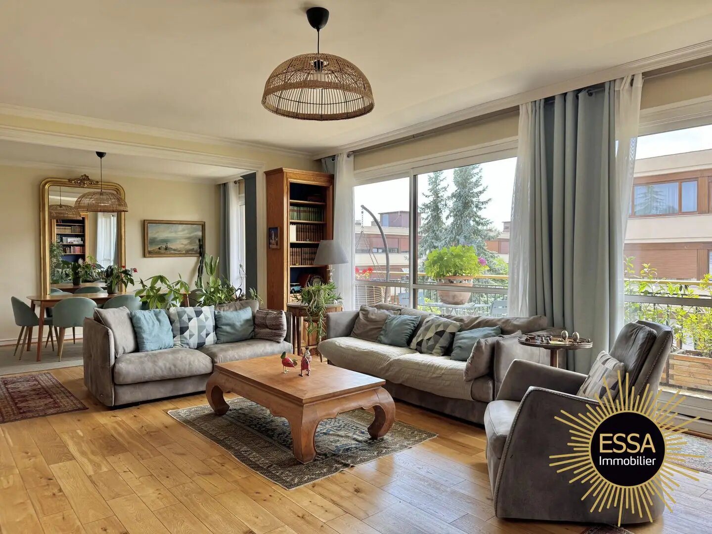 Appartement à vendre, 139m², Noisy-le-Roi