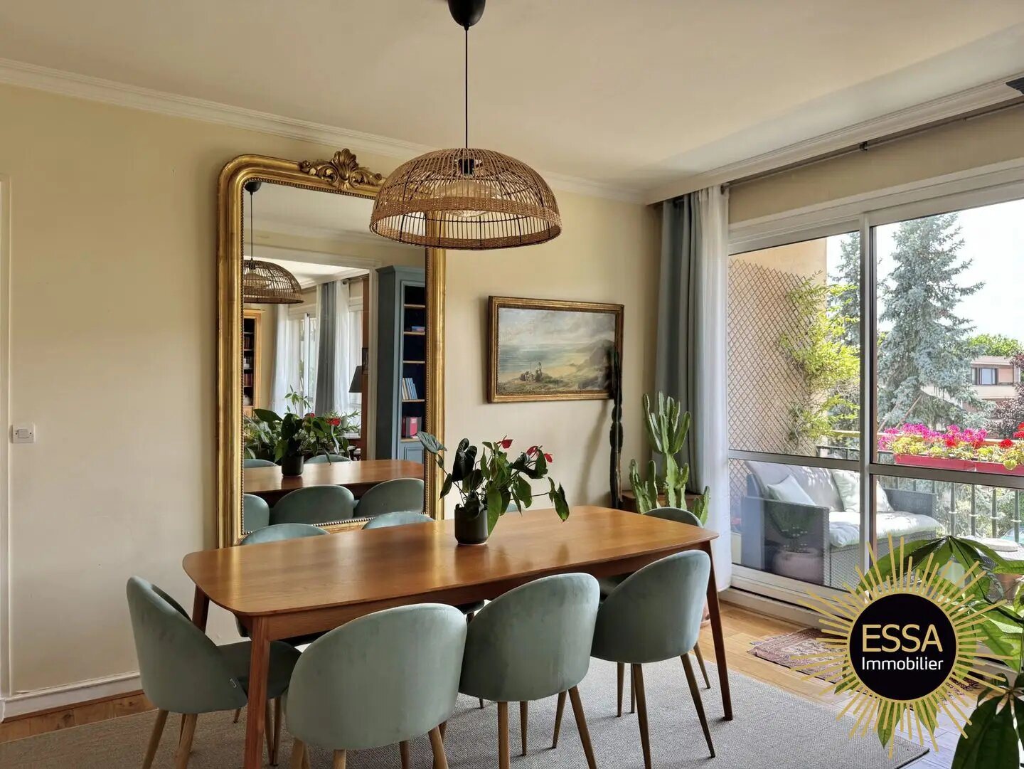 Appartement à vendre, 139m², Noisy-le-Roi