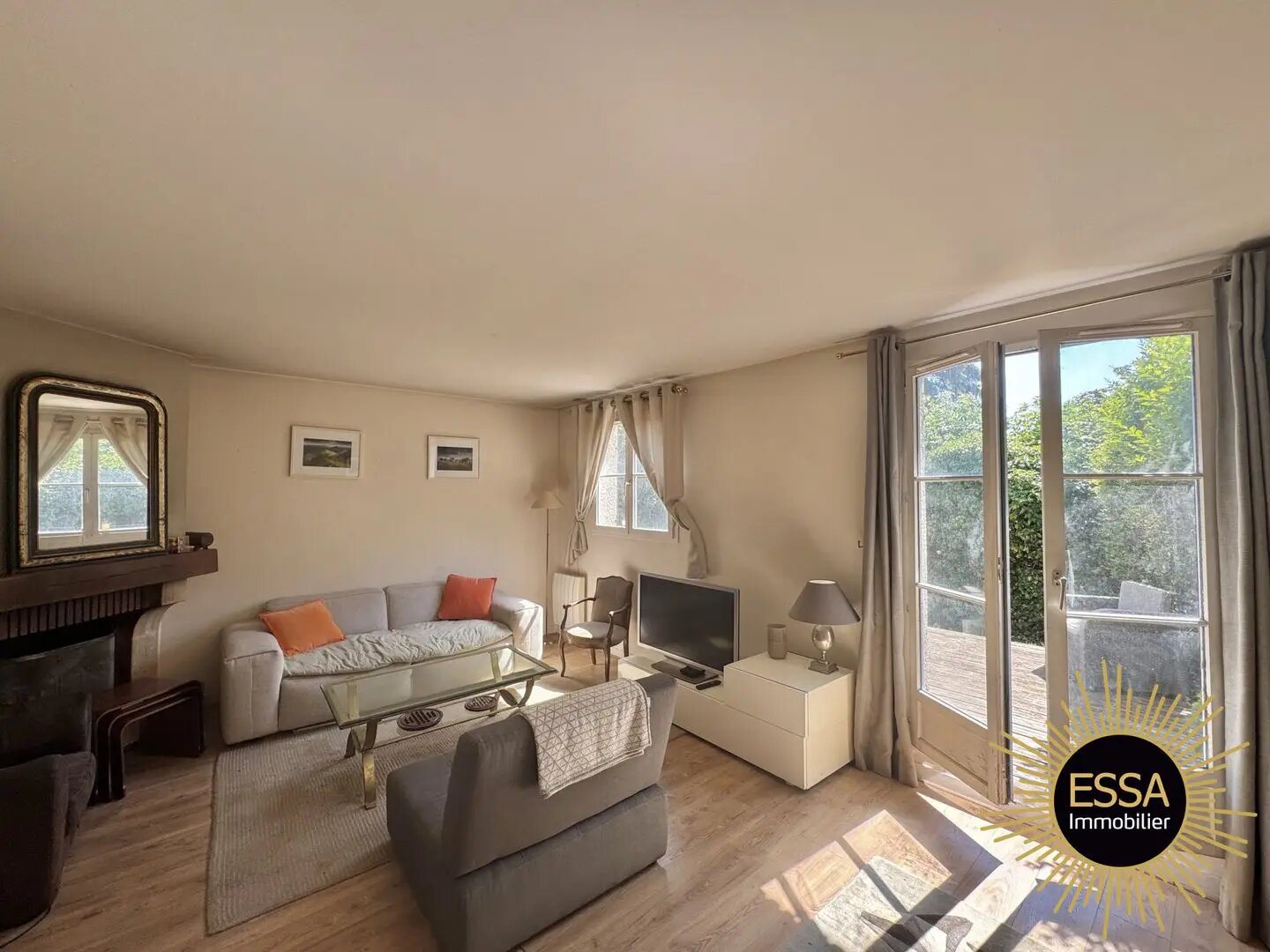 Maison à vendre, 110m², Bailly