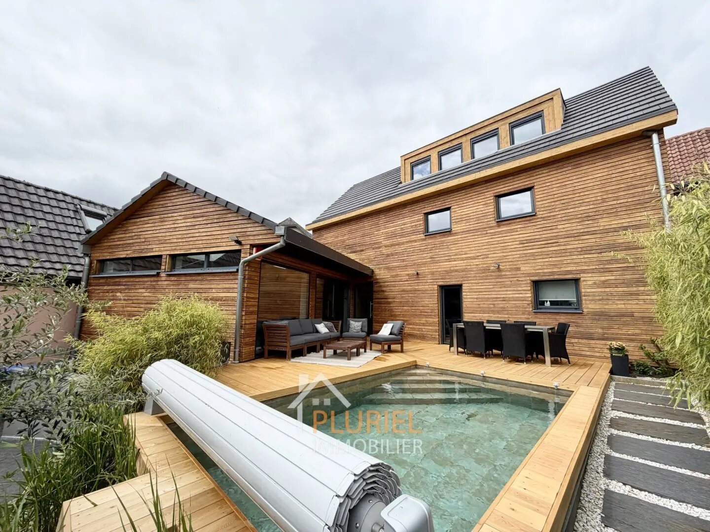 Maison à vendre, 193m², Oberhausbergen