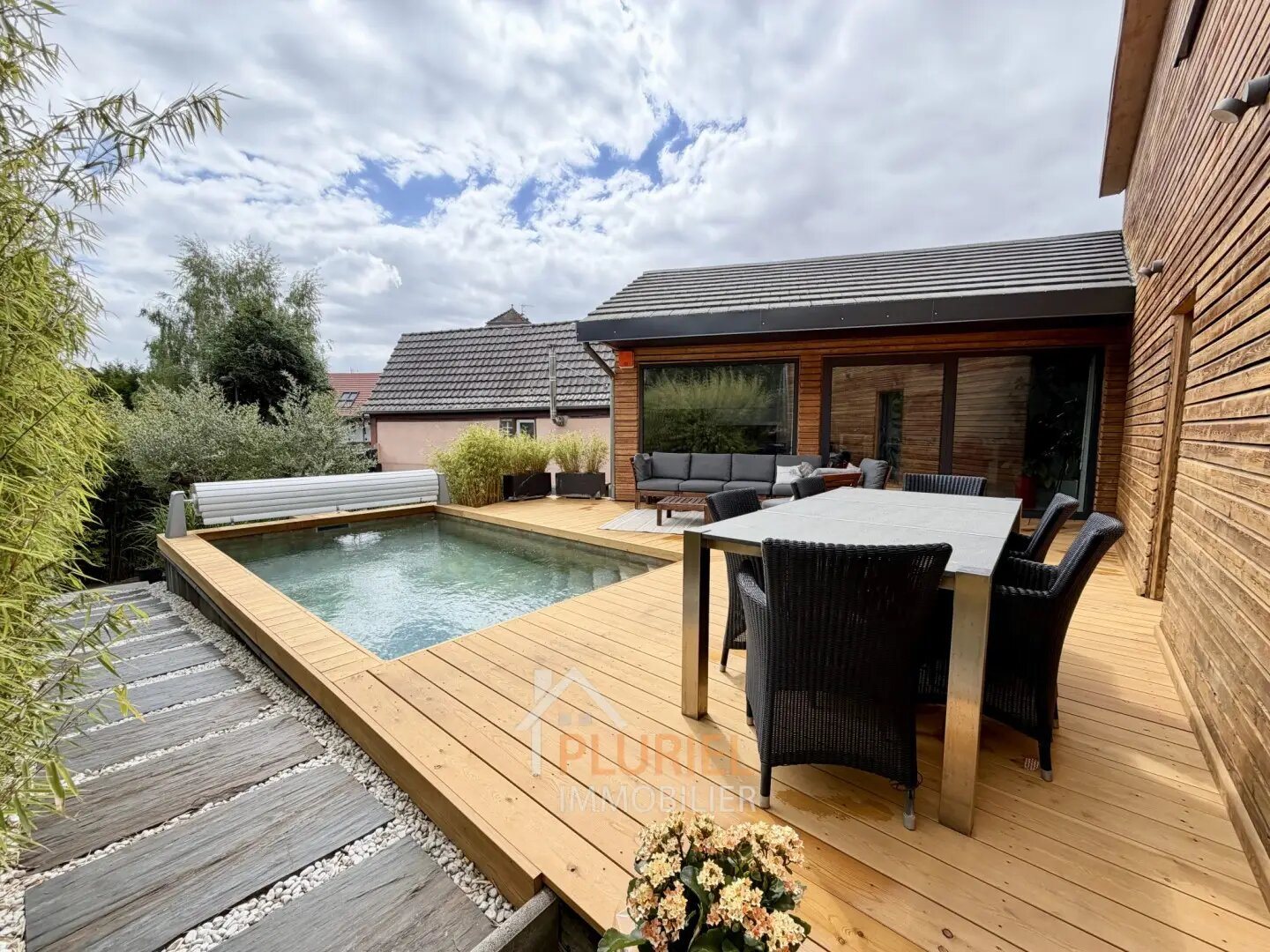 Maison à vendre, 193m², Oberhausbergen