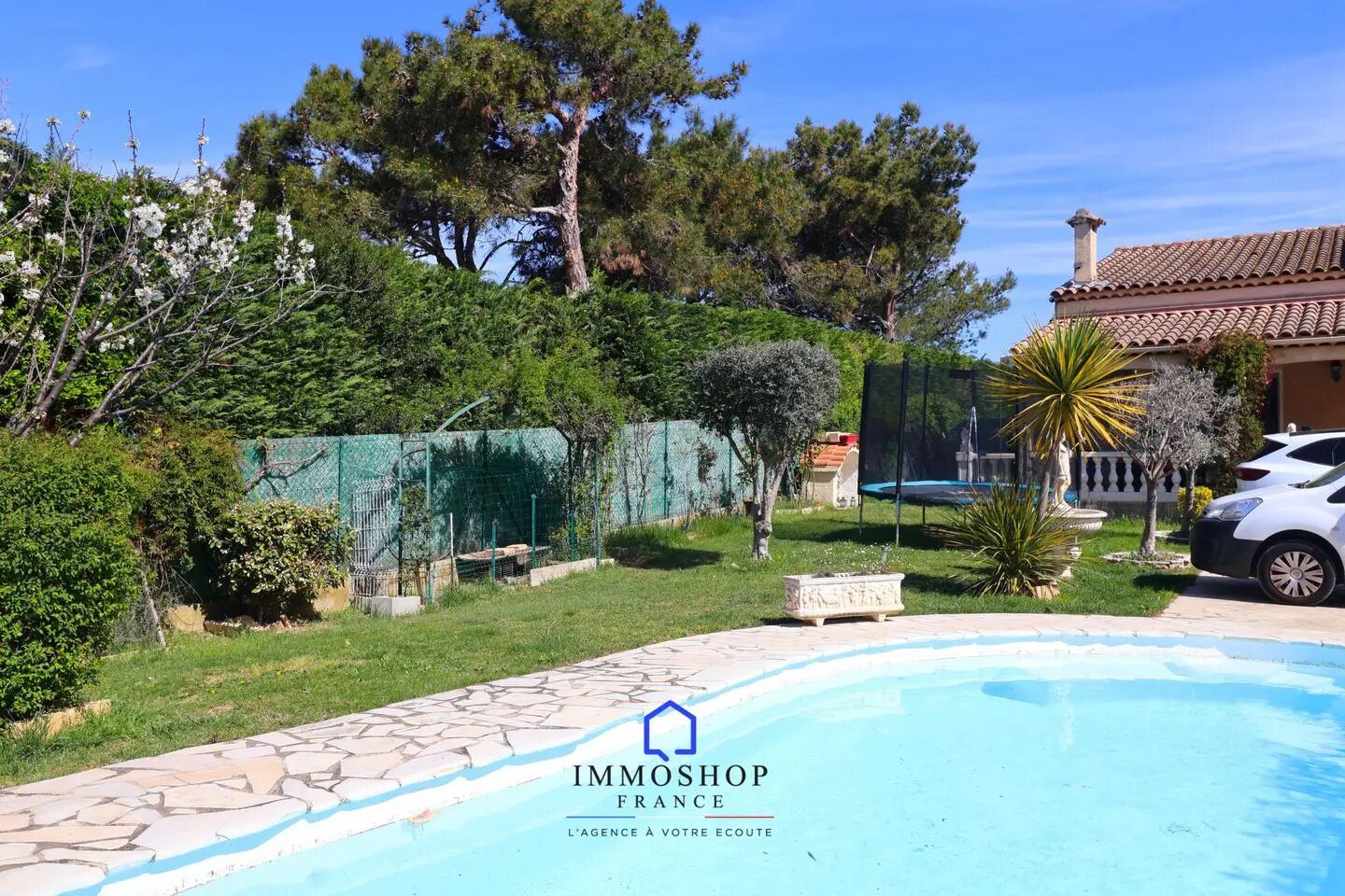 Maison à vendre, 142m², Marseille 13ème