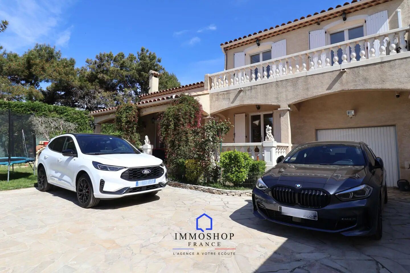 Maison à vendre, 142m², Marseille 13ème