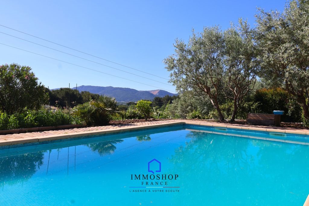 Maison à vendre, 206m², Aubagne