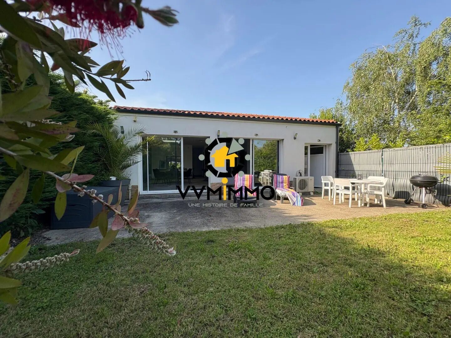 Maison à vendre, 117m², Ligné