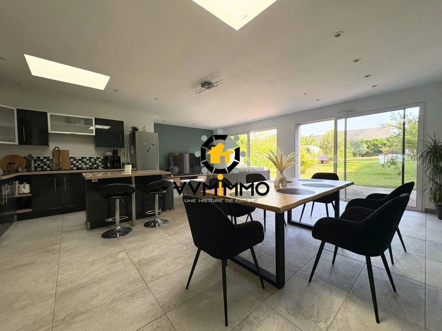 Maison à vendre, 117m², Ligné
