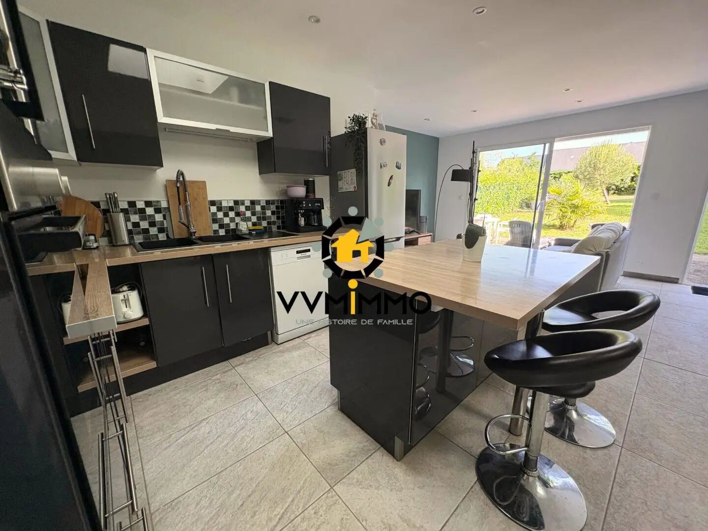 Maison à vendre, 117m², Ligné